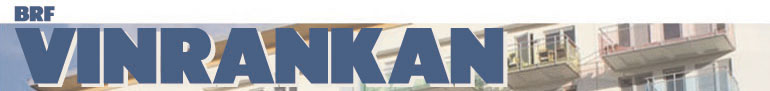Brf Vinrankan 1